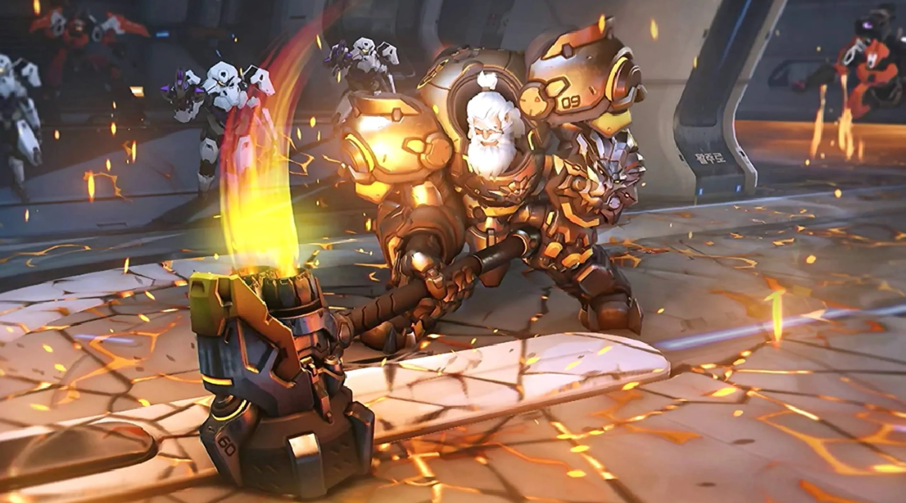 best reinhardt stadium build